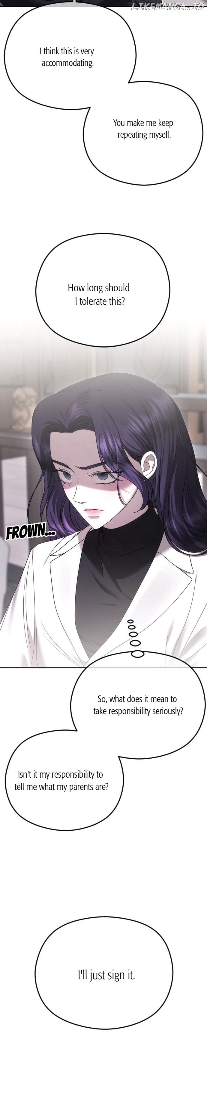 The Ending, I Want to Change it Chapter 74 - page 6
